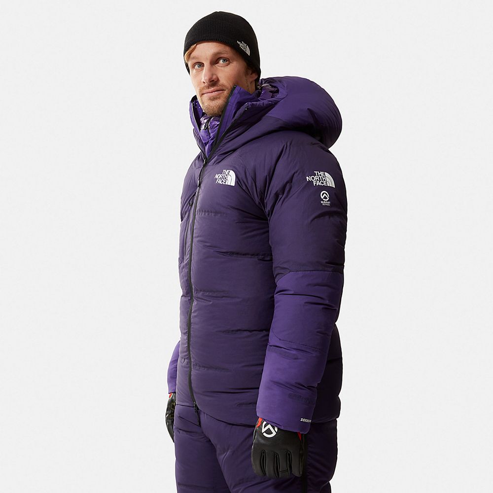 Casacas north face discount hombre